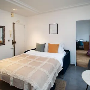 Montmartre & Batignolles - Cityapartmentstay Paris