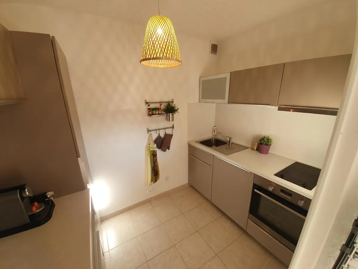 Le Cezanne - Climatise Avec Grande Terrasse Apartment Greoux-les-Bains 0*,