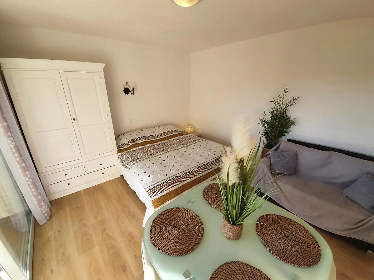 Le Cezanne - Climatise Avec Grande Terrasse Apartment Greoux-les-Bains France