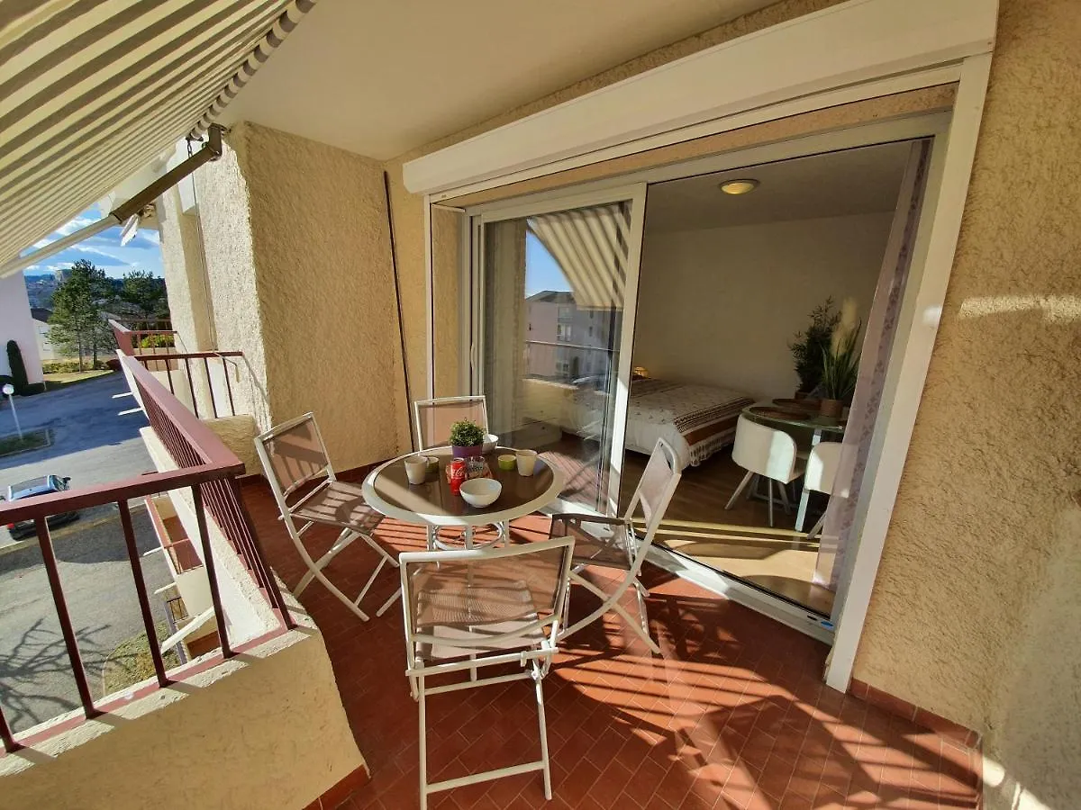 Le Cezanne - Climatise Avec Grande Terrasse Apartment Greoux-les-Bains France