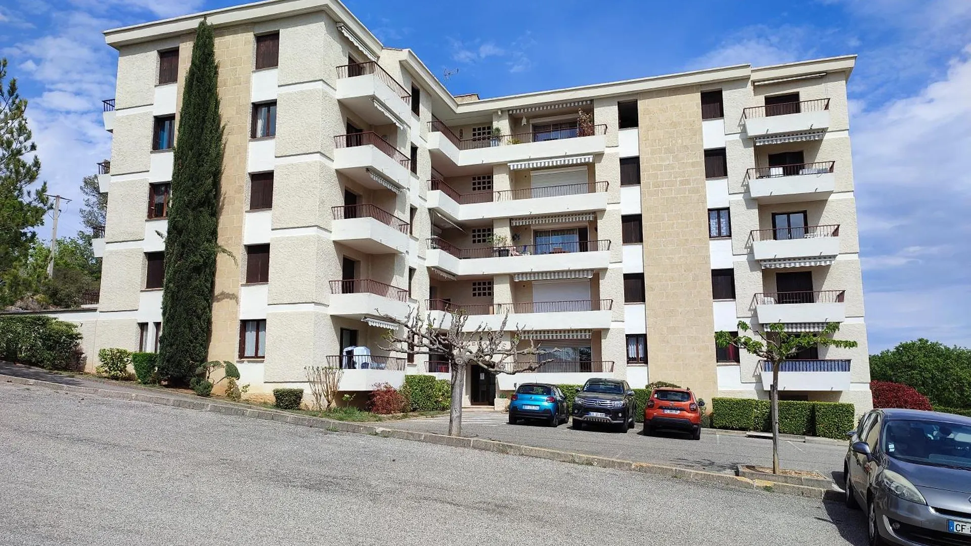 Le Cezanne - Climatise Avec Grande Terrasse Apartment Greoux-les-Bains
